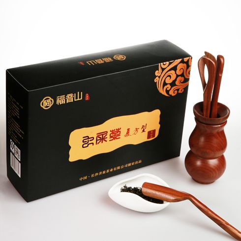 福音山珍稀養生茶-蟲屎茶復方型舒眠茶