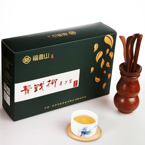 福音山珍稀養生茶-青錢柳復方型唐平茶