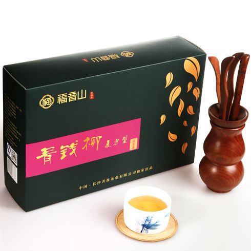 福音山珍稀養生茶-青錢柳復方型窈窕茶