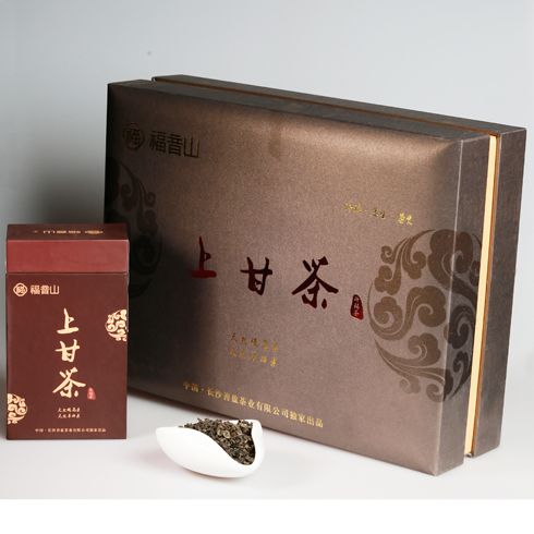 福音山珍稀養生茶-上甘茶系列尊享裝