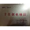 十佳創業項目