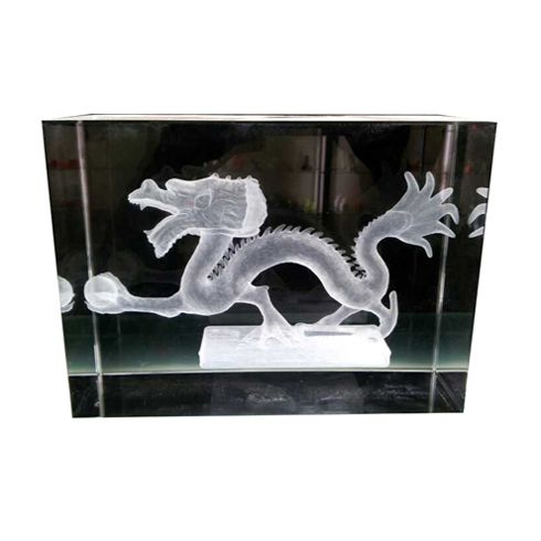 創享空間3D水晶工坊