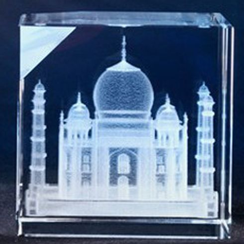 創享空間3D水晶工坊