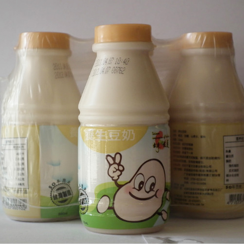 港優坊進口食品店-養生豆奶