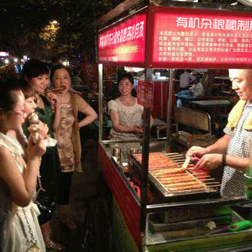 韓大廚祖傳秘制腸