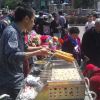 新型特色小吃韓大廚祖傳秘制腸