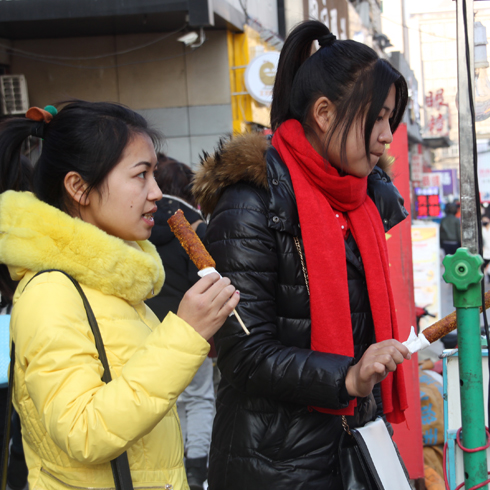 韓大廚祖傳秘制腸招商加盟
