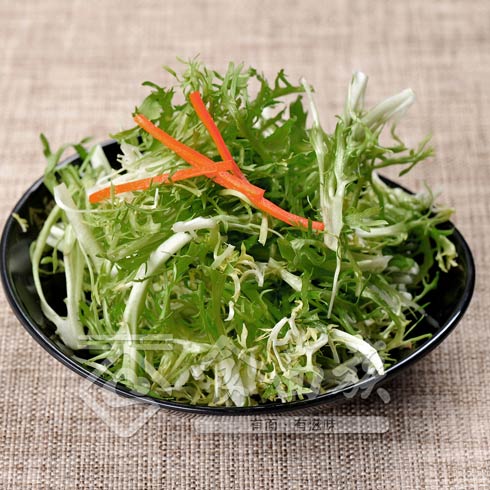 食面族養生苦菊