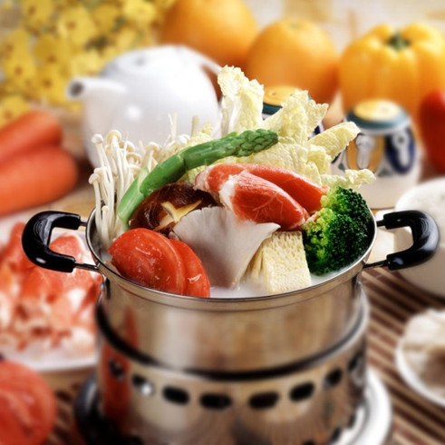 蒙皇生態養生火鍋