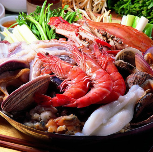 蒙皇養生海鮮薈