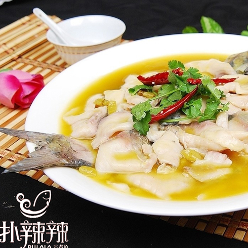 經典酸湯魚