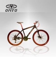 優米優山地自行車