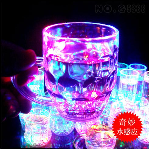 千奇百怪創意飾品-奇妙水感應