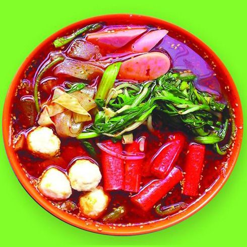 食里飄香四川麻辣燙技術