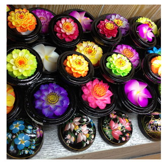 泰蘭坊養生館養生護膚產品