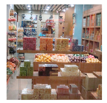 泰蘭坊養生館天然草本護膚品