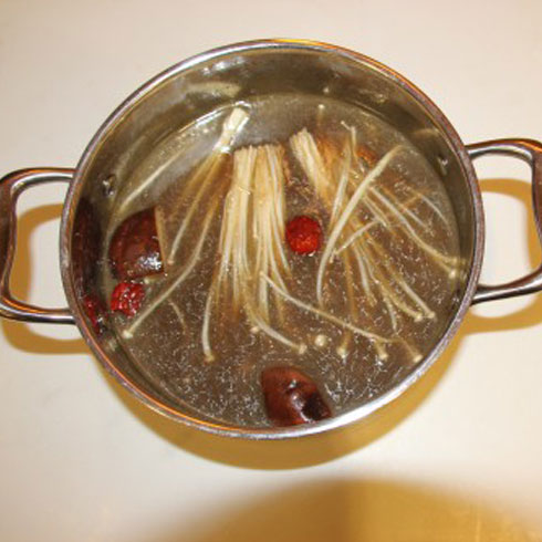 菇浪宇養生火鍋