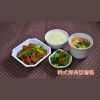 紫苞洣快餐--韓式烤肉飯套餐