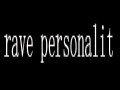 rave personalit優雅女裝
