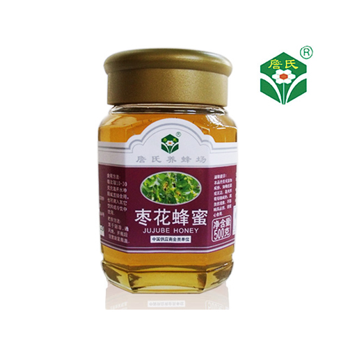 詹氏蜂蜜養生保健產品-棗花蜂蜜