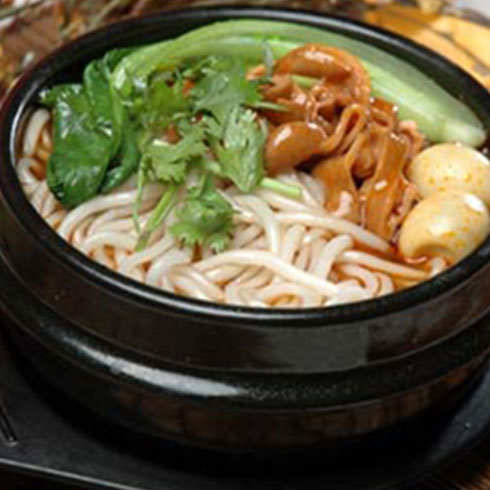 比參美米線土豆粉美食-營養土豆粉
