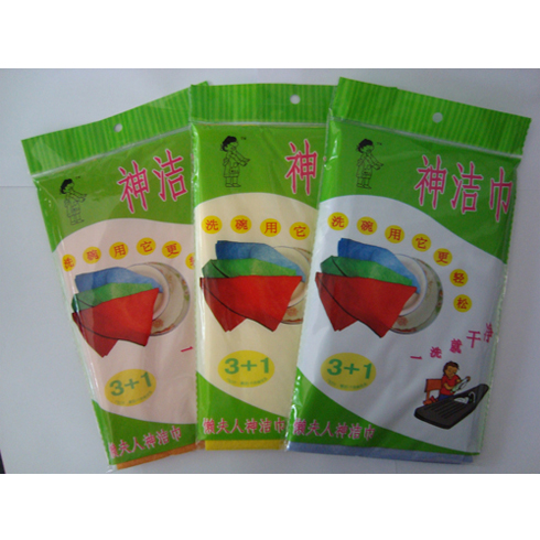 神潔巾清潔用品-衛生清潔用品