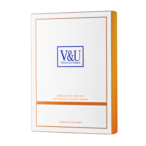 V&U科本美源面膜產品-修復面膜