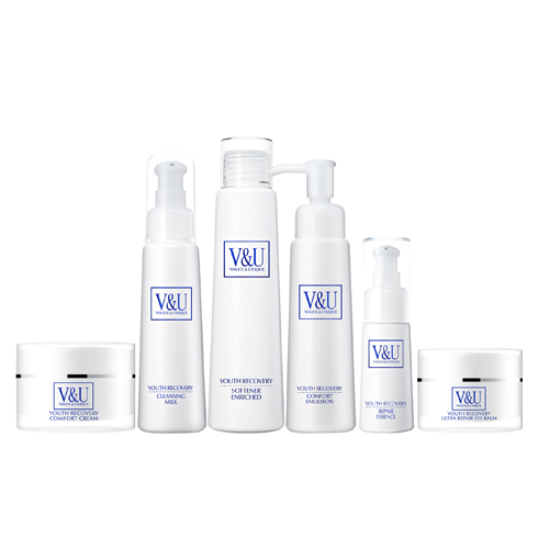 V&U科本美源面膜產品-V&U昔日重現系列