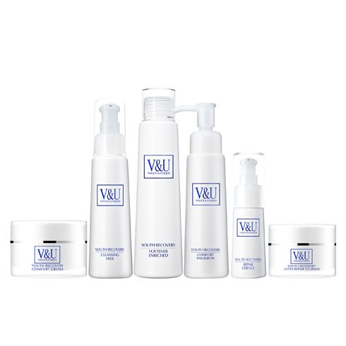 V&U科本美源面膜產品-V&U昔日重現系列