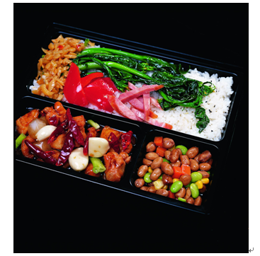 侎客東坡肉產品-麻辣雞腿肉飯