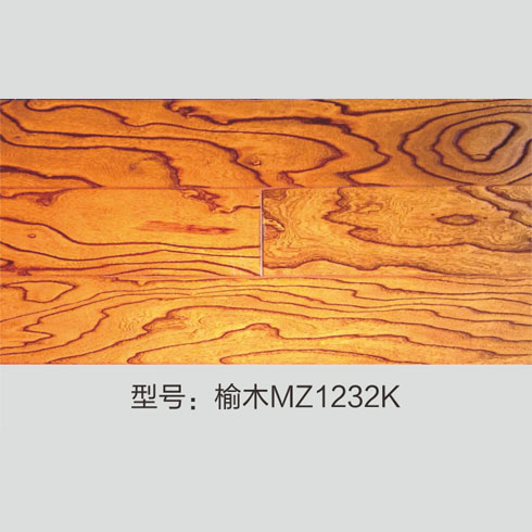 美多制熱地板產品-美多實木地暖-櫟木