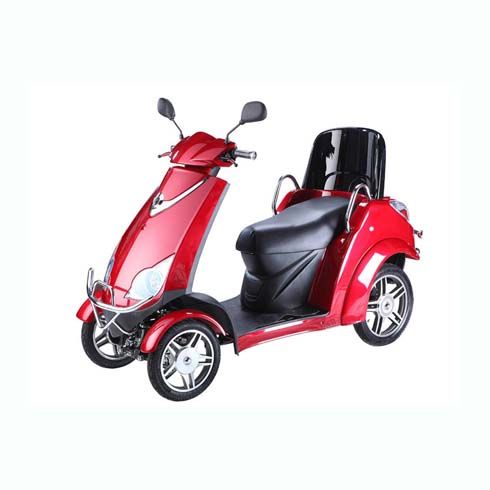 葆石捷電動車產品-葆石捷老人代步電動車