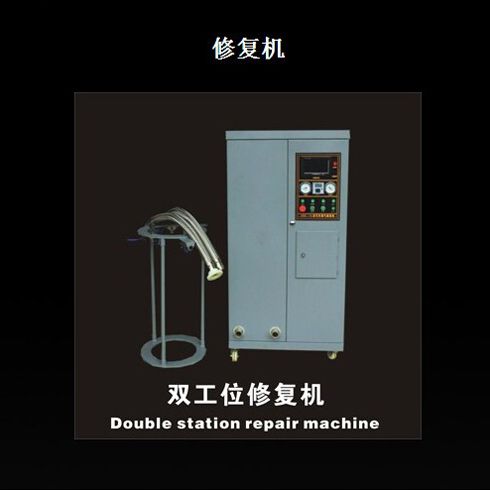 眾途尾氣修正系統產品-眾途雙工位修復機