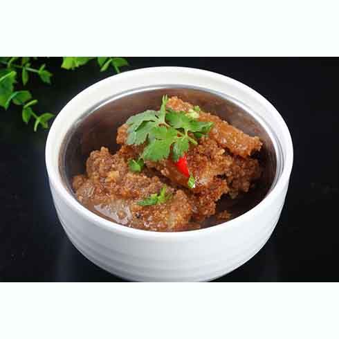 斗米樂快餐-特色菜品-斗米樂鄉村米粉肉