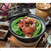 煲味傳奇煲仔飯產品-紅燒豬蹄煲仔飯