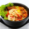 金香緣罐罐米線店產品-麻辣牛腩米線