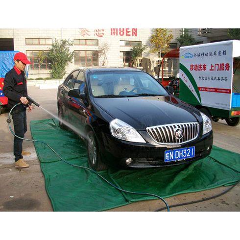 車仕保上門洗車產品-車仕保上門移動洗車美容機