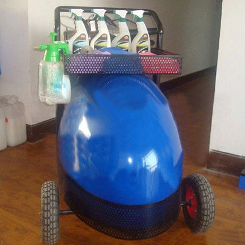 車仕保上門洗車產品-車仕保大容量便攜式移動洗車機