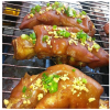 傳奇烤蹄產品-蔥花雞蛋烤蹄