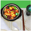 吉美味黃燜雞米飯產品-黃燜雞套餐