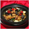 吉美味黃燜雞米飯產品-黃燜雞塊
