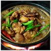 吉美味黃燜雞米飯產品-招牌黃燜雞