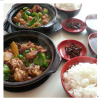 吉美味黃燜雞米飯產品-黃燜雞塊套飯