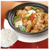 吉美味黃燜雞米飯產品-黃燜雞塊招商