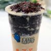麥茶屋奶茶店產品-血糯米奶茶