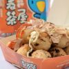 麥茶屋奶茶店產品-章魚小丸子