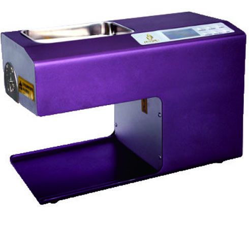 金質家用榨油機產品-金質家用榨油機智系列瑩鉆紫