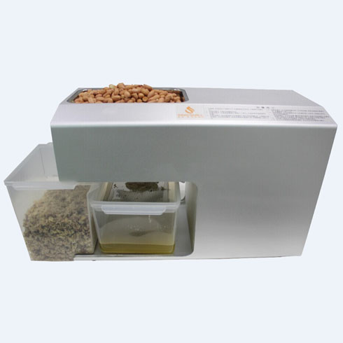 金質家用榨油機產品-金質榨油機明系列榨花生