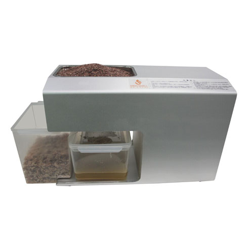金質家用榨油機產品-金質榨油機明系列榨亞麻籽