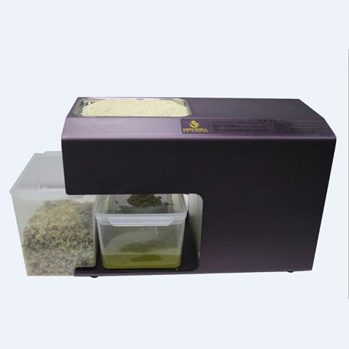 金質家用榨油機產品-金質榨油機明系列榨芝麻